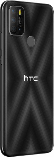 Смартфон HTC Wildfire E2 Plus 64Gb 4Gb черный моноблок 3G 4G 6.217" 720x1560 Android 10.0 16Mpix 802 фото 7