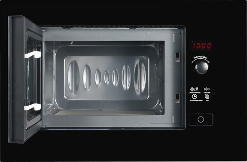 Микроволновая печь Weissgauff HMT-206 20л. 700Вт черный (встраиваемая) фото 4
