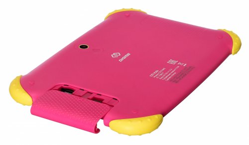 Планшет Digma CITI Kids MT8321 (1.3) 4C RAM2Gb ROM32Gb 7" IPS 1024x600 3G Android 9.0 розовый 2Mpix  фото 13