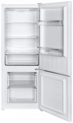 Холодильник Maunfeld MFF144SFW белый (двухкамерный) фото 6