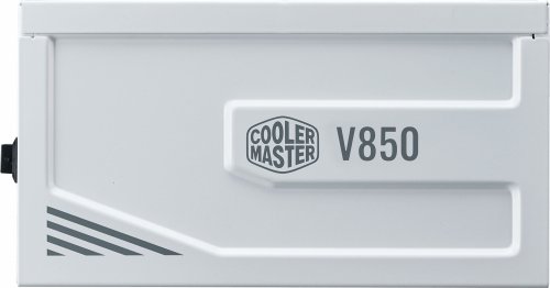 Блок питания Cooler Master ATX 850W V Gold V2 White Case 80+ gold (24+8+4+4pin) APFC 120mm fan 12xSA фото 11