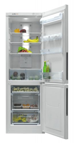 Холодильник Pozis RK FNF-170 серебристый (двухкамерный) фото 2