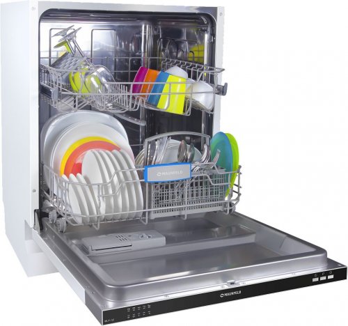 Посудомоечная машина Maunfeld MLP-12I 2100Вт полноразмерная фото 3