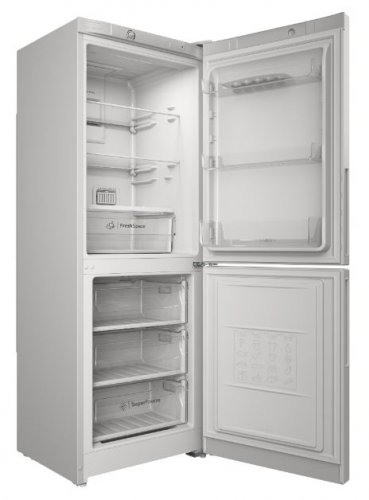 Холодильник Indesit ITR 4160 W двухкамерный белый фото 4