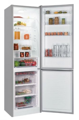 Холодильник NORDFROST NRB 164NF X STEEL фото 2