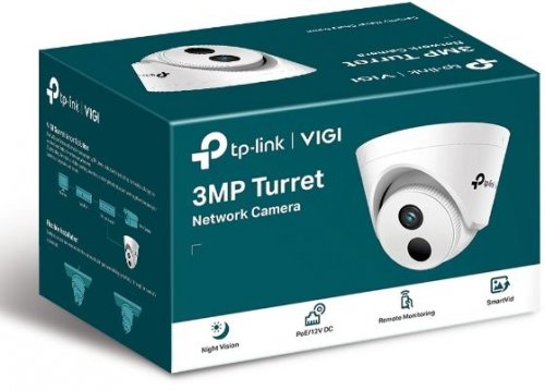 Камера видеонаблюдения IP TP-Link VIGI C400HP-4 4-4мм цветная корп.:белый фото 4