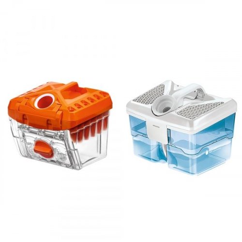 Пылесос Thomas DryBOX + AquaBOX Cat&Dog 1700Вт белый/оранжевый фото 3