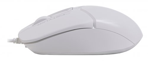 Мышь A4Tech Fstyler FM12S белый оптическая (1200dpi) silent USB (3but) фото 6