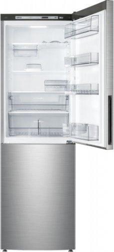 Холодильник ATLANT XM-4621-141 нержавеющая сталь (двухкамерный) фото 5