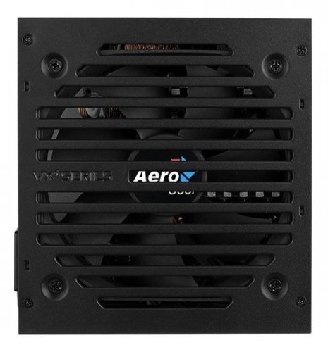Блок питания Aerocool ATX 650W VX PLUS 650W (24+4+4pin) 120mm fan 3xSATA RTL фото 6