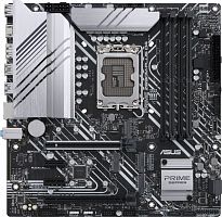 Материнская плата Asus PRIME Z690M-PLUS D4 Soc-1700 Intel Z690 4xDDR4 mATX AC`97 8ch(7.1) GbLAN RAID