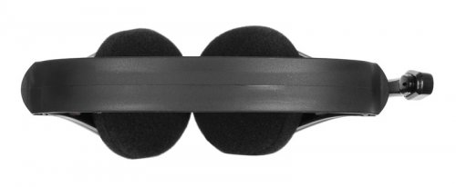 Наушники с микрофоном Оклик HS-M150 черный 2.2м накладные оголовье (NO-003N) фото 14