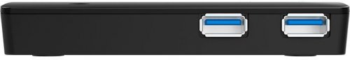 Разветвитель USB 3.0 D-Link DUB-1370 7порт. черный (DUB-1370/B) фото 2