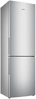 Холодильник ATLANT XM-4624-181 серебристый (двухкамерный)