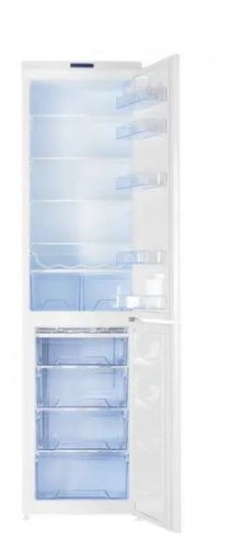 Холодильник DON R-299 B, белый фото 2