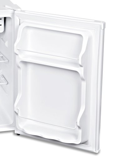 Холодильник Hyundai CO1002 белый (однокамерный) фото 15