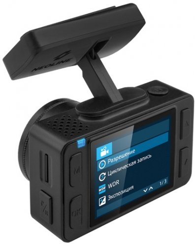 Видеорегистратор Neoline G-Tech X74 черный 1080x1920 1080p 140гр. GPS фото 9
