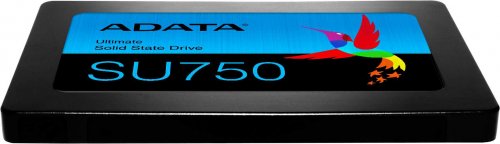Накопитель SSD A-Data SATA III 512Gb ASU750SS-512GT-C SU750 2.5" фото 4