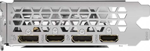 Видеокарта Gigabyte PCI-E 4.0 GV-N3060VISION OC-12GD 2.0 LHR NVIDIA GeForce RTX 3060 12288Mb 192 GDD фото 7