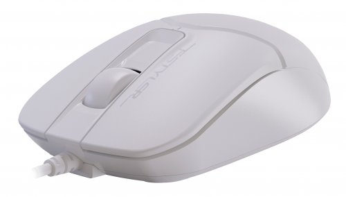 Мышь A4Tech Fstyler FM12S белый оптическая (1200dpi) silent USB (3but) фото 8