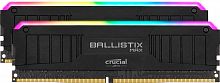 Память DDR4 2x8Gb 4400МГц Crucial BLM2K8G44C19U4BL Ballistix MAX RGB RTL PC4-35200 CL19 DIMM 288-pin