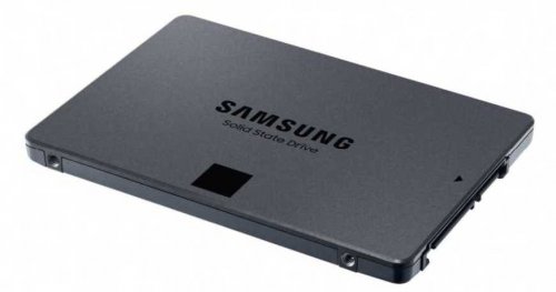 Накопитель SSD Samsung SATA III 2Tb MZ-77Q2T0BW 870 QVO 2.5" фото 5