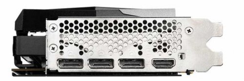 Видеокарта MSI PCI-E 4.0 RTX 3060 Ti GAMING X 8G LHR NVIDIA GeForce RTX 3060Ti 8192Mb 256 GDDR6 1770 фото 4