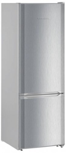 Холодильник Liebherr CUel 2831 нержавеющая сталь (двухкамерный) фото 2