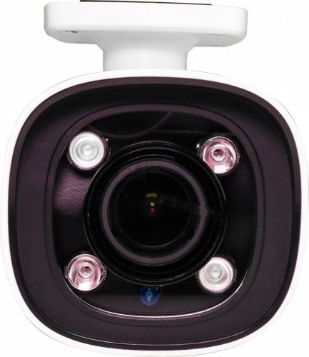 Камера видеонаблюдения IP Trassir TR-D2123IR6 2.7-13.5мм цветная корп.:белый фото 6