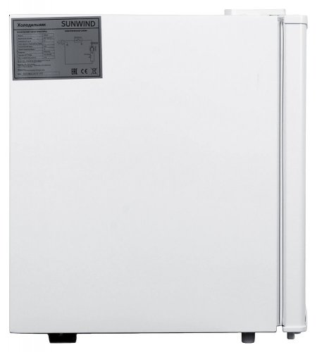 Холодильник SunWind SCO054 белый (однокамерный) фото 6