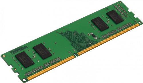 Память DDR4 4Gb 2666MHz Kingston KVR26N19S6/4 VALUERAM RTL PC4-21300 CL19 DIMM 288-pin 1.2В single r