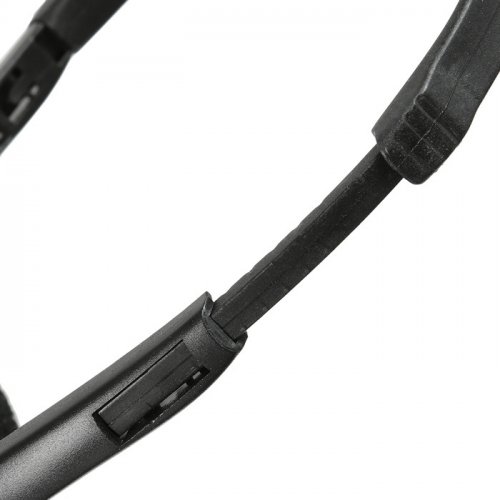 Наушники с микрофоном Оклик HS-M143VB черный 1.8м накладные оголовье (JD900) фото 11