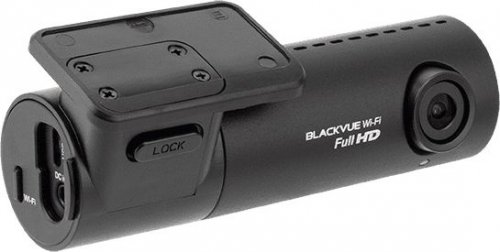 Видеорегистратор Blackvue DR590X-1CH черный 2.1Mpix 1080x1920 1080p 139гр. GPS карта в комплекте:32G фото 3