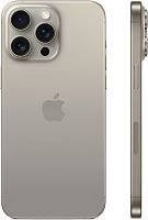 Смартфон Apple iPhone 15 Pro 512GB Natural Titan