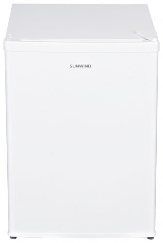 Холодильник SunWind SCO101 белый (однокамерный)