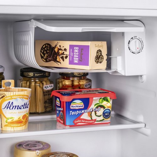 Холодильник Maunfeld MFF50W белый (однокамерный) фото 8