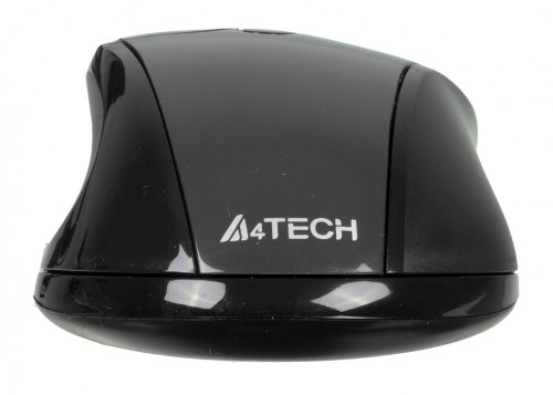 Мышь A4Tech V-Track Padless N-500F черный оптическая (1000dpi) USB (4but) фото 6