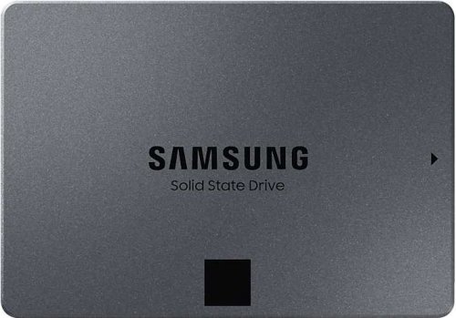 Накопитель SSD Samsung SATA III 4Tb MZ-77Q4T0BW 870 QVO 2.5"