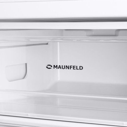 Freezer Maunfeld MBFR88SW white фото 9