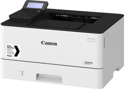 Принтер лазерный Canon i-Sensys LBP223dw (3516C008) A4 Duplex WiFi фото 2