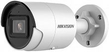 Камера видеонаблюдения IP Hikvision DS-2CD2043G2-IU 2.8-2.8мм цв. корп.:белый (DS-2CD2043G2-IU(2.8MM