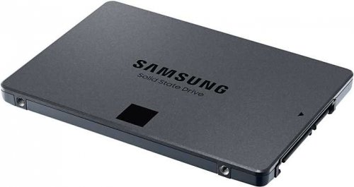 Накопитель SSD Samsung SATA III 1Tb MZ-77Q1T0BW 870 QVO 2.5" фото 5