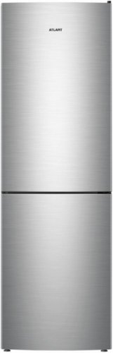 Холодильник ATLANT XM-4621-141 нержавеющая сталь (двухкамерный)