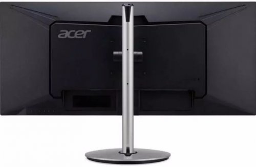 Монитор Acer 34" CB342CKsmiiphzx черный IPS LED 1ms 21:9 HDMI M/M матовая HAS 400cd 178гр/178гр 3440 фото 3