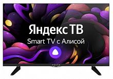 Телевизор VEKTA LD-43SU8821BS черный