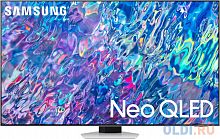 Телевизор QLED Samsung 55" QE55QN85BAUXCE Q серебристый