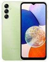 Смартфон Samsung SM-A145 Galaxy A14 4/64Gb зеленый