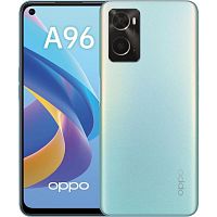 Смартфон OPPO A96 6/128 ГБ голубой