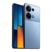 Смартфон POCO X6 8/256 ГБ синий