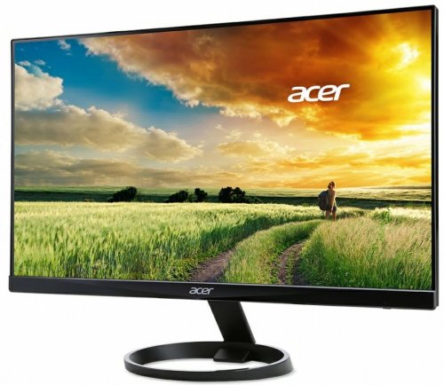 Монитор Acer 23.8" R240HYbidx черный IPS LED 4ms 16:9 DVI матовая 250cd 178гр/178гр 1920x1080 D-Sub  фото 4